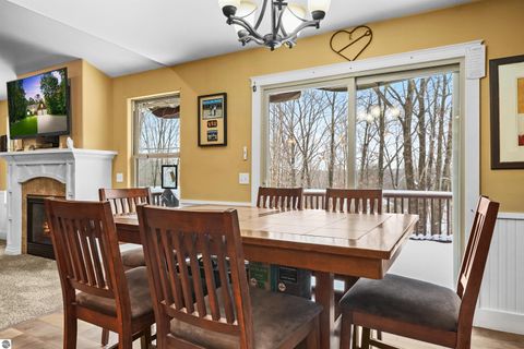 Tiny photo for 180 Hunters Ridge, Cadillac, MI 49601 (MLS # 1942204)