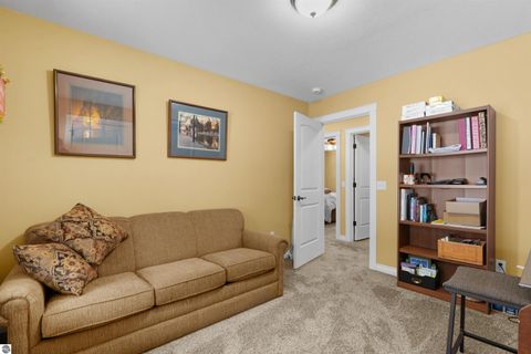 Tiny photo for 180 Hunters Ridge, Cadillac, MI 49601 (MLS # 1942204)