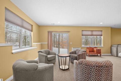 Tiny photo for 180 Hunters Ridge, Cadillac, MI 49601 (MLS # 1942204)
