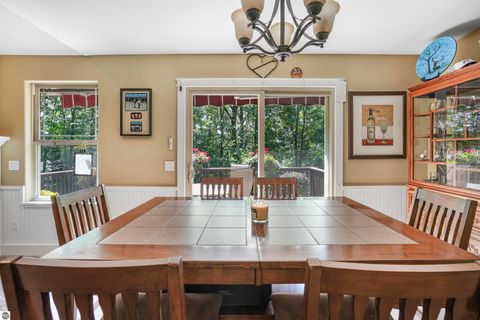 Tiny photo for 180 Hunters Ridge, Cadillac, MI 49601 (MLS # 1942204)