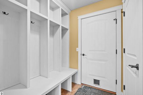 Tiny photo for 180 Hunters Ridge, Cadillac, MI 49601 (MLS # 1942204)