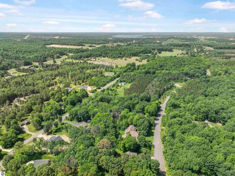 Tiny photo for 180 Hunters Ridge, Cadillac, MI 49601 (MLS # 1942204)