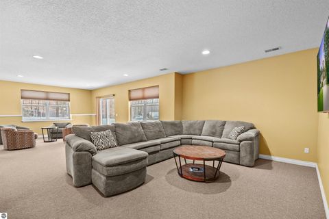 Tiny photo for 180 Hunters Ridge, Cadillac, MI 49601 (MLS # 1942204)