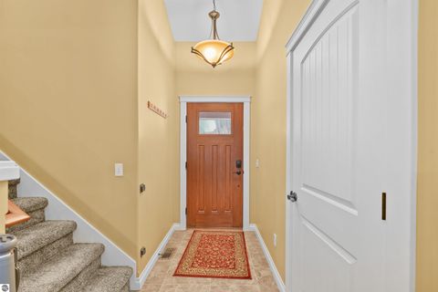 Tiny photo for 180 Hunters Ridge, Cadillac, MI 49601 (MLS # 1942204)