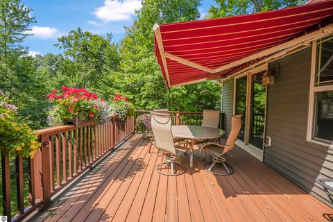 Tiny photo for 180 Hunters Ridge, Cadillac, MI 49601 (MLS # 1942204)