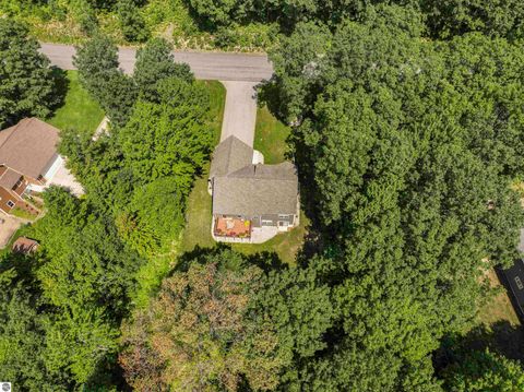 Tiny photo for 180 Hunters Ridge, Cadillac, MI 49601 (MLS # 1942204)