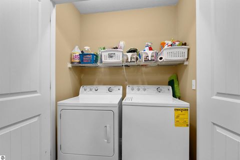 Tiny photo for 180 Hunters Ridge, Cadillac, MI 49601 (MLS # 1942204)