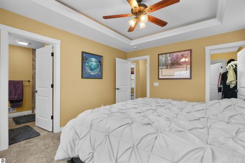 Tiny photo for 180 Hunters Ridge, Cadillac, MI 49601 (MLS # 1942204)