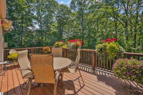 Tiny photo for 180 Hunters Ridge, Cadillac, MI 49601 (MLS # 1942204)