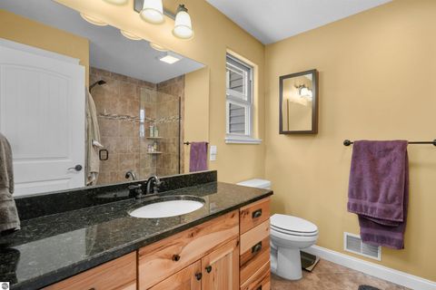 Tiny photo for 180 Hunters Ridge, Cadillac, MI 49601 (MLS # 1942204)