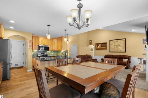 Tiny photo for 180 Hunters Ridge, Cadillac, MI 49601 (MLS # 1942204)