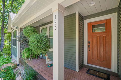 Tiny photo for 180 Hunters Ridge, Cadillac, MI 49601 (MLS # 1942204)