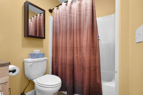 Tiny photo for 180 Hunters Ridge, Cadillac, MI 49601 (MLS # 1942204)