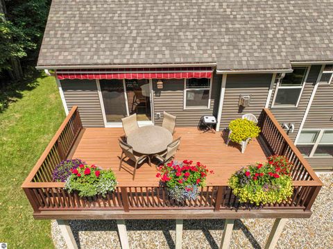 Tiny photo for 180 Hunters Ridge, Cadillac, MI 49601 (MLS # 1942204)