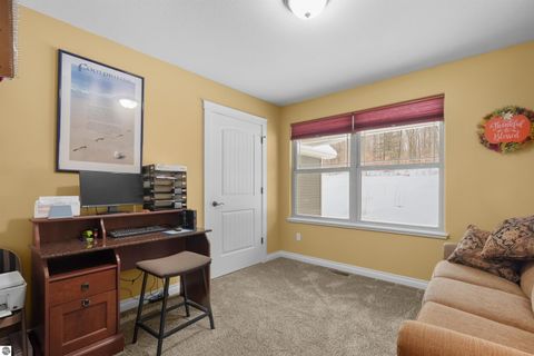 Tiny photo for 180 Hunters Ridge, Cadillac, MI 49601 (MLS # 1942204)