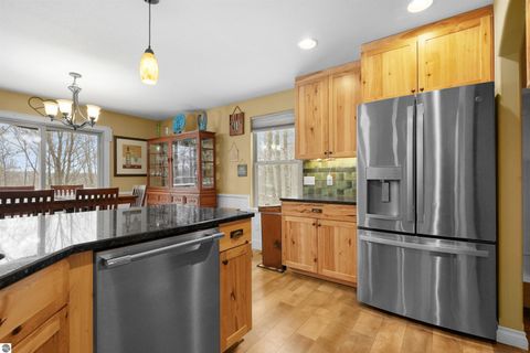 Tiny photo for 180 Hunters Ridge, Cadillac, MI 49601 (MLS # 1942204)