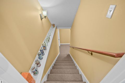 Tiny photo for 180 Hunters Ridge, Cadillac, MI 49601 (MLS # 1942204)