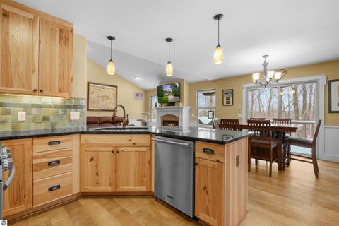 Tiny photo for 180 Hunters Ridge, Cadillac, MI 49601 (MLS # 1942204)