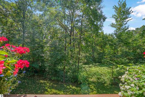 Tiny photo for 180 Hunters Ridge, Cadillac, MI 49601 (MLS # 1942204)