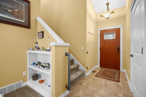 Tiny photo for 180 Hunters Ridge, Cadillac, MI 49601 (MLS # 1942204)