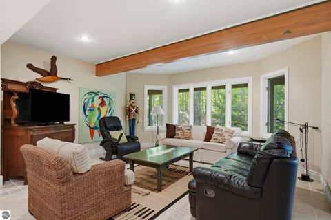 Tiny photo for 10481 S Monaco Way, Traverse City, MI 49684 (MLS # 1945719)