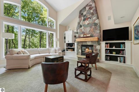 Tiny photo for 10481 S Monaco Way, Traverse City, MI 49684 (MLS # 1945719)