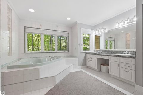 Tiny photo for 10481 S Monaco Way, Traverse City, MI 49684 (MLS # 1945719)
