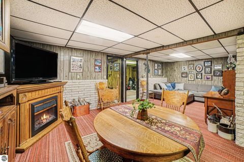 Tiny photo for 4389 Pine River Road, St Louis, MI 48880 (MLS # 1945756)