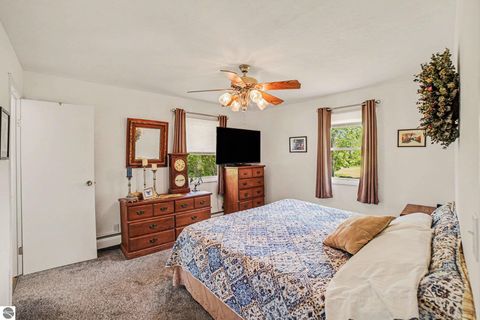 Tiny photo for 4389 Pine River Road, St Louis, MI 48880 (MLS # 1945756)