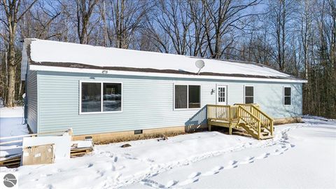 Photo of 8470 Ora Lake Road, Hale, MI 48739 (MLS # 1942243)