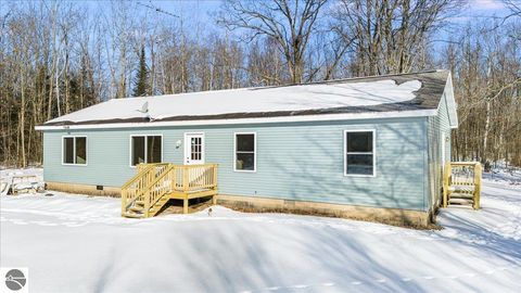 Tiny photo for 8470 Ora Lake Road, Hale, MI 48739 (MLS # 1942243)