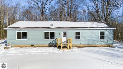 Tiny photo for 8470 Ora Lake Road, Hale, MI 48739 (MLS # 1942243)