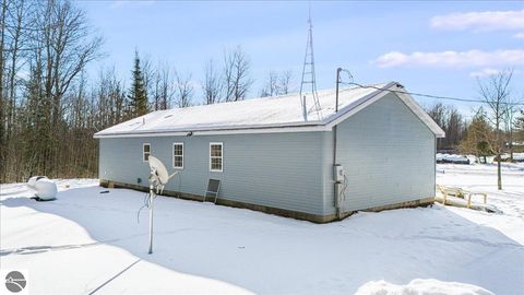 Tiny photo for 8470 Ora Lake Road, Hale, MI 48739 (MLS # 1942243)