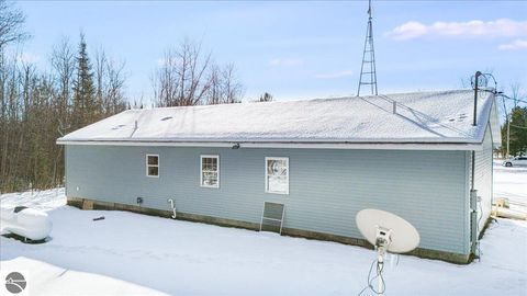 Tiny photo for 8470 Ora Lake Road, Hale, MI 48739 (MLS # 1942243)