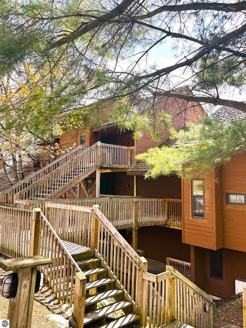 Tiny photo for 4761 N Crossover Dr #617, Bellaire, MI 49615 (MLS # 1942974)