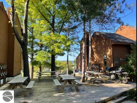 Tiny photo for 4761 N Crossover Dr #617, Bellaire, MI 49615 (MLS # 1942974)