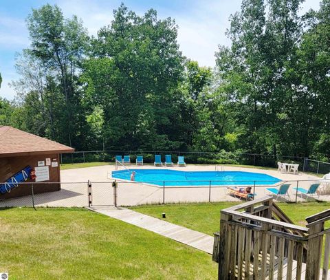 Tiny photo for 4761 N Crossover Dr #617, Bellaire, MI 49615 (MLS # 1942974)