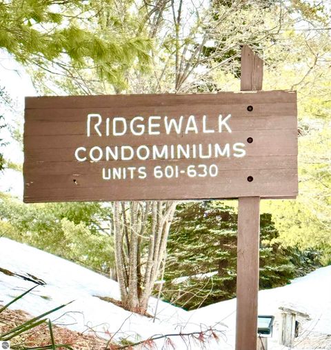 Tiny photo for 4761 N Crossover Dr #617, Bellaire, MI 49615 (MLS # 1942974)