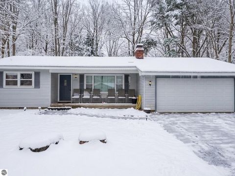 Photo of 1030 Airport Drive, East Tawas, MI 48730 (MLS # 1942797)