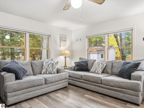 Tiny photo for 1030 Airport Drive, East Tawas, MI 48730 (MLS # 1942797)