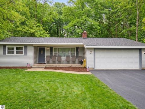 Photo of 1030 Airport Drive, East Tawas, MI 48730 (MLS # 1942797)