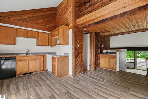 Tiny photo for 5000 Townhouse Drive #J8, Cedar, MI 49621 (MLS # 1946933)