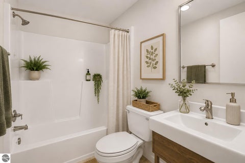 Tiny photo for 5000 Townhouse Drive #J8, Cedar, MI 49621 (MLS # 1946933)