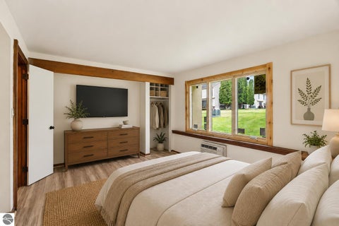 Tiny photo for 5000 Townhouse Drive #J8, Cedar, MI 49621 (MLS # 1946933)