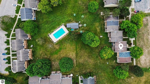 Tiny photo for 5000 Townhouse Drive #J8, Cedar, MI 49621 (MLS # 1946933)