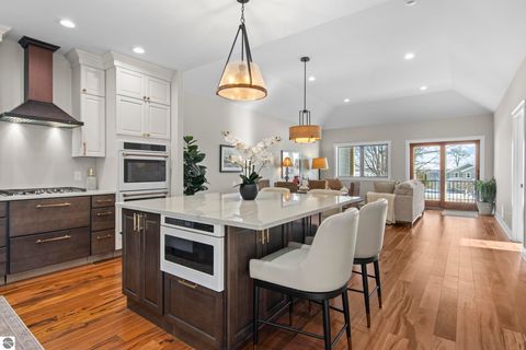 Tiny photo for 762 N Waypoint Circle, Suttons Bay, MI 49682 (MLS # 1941837)