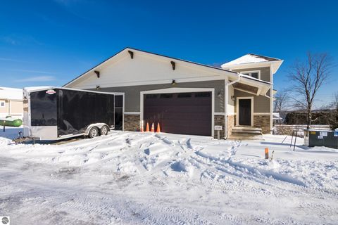 Tiny photo for 762 N Waypoint Circle, Suttons Bay, MI 49682 (MLS # 1941837)