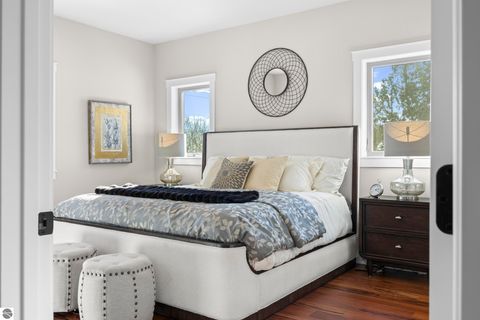 Tiny photo for 762 N Waypoint Circle, Suttons Bay, MI 49682 (MLS # 1941837)