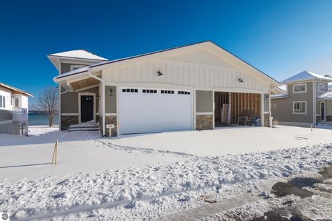 Tiny photo for 762 N Waypoint Circle, Suttons Bay, MI 49682 (MLS # 1941837)