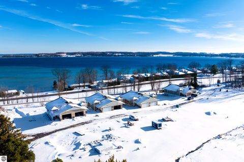 Tiny photo for 762 N Waypoint Circle, Suttons Bay, MI 49682 (MLS # 1941837)